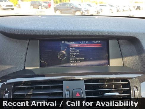 Used 2014 BMW X3 xDrive28i image 16