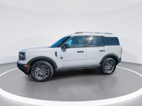 New 2025 Ford Bronco Sport Big Bend image 4
