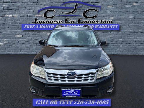 Used 2012 Subaru Forester 2.5X Premium w/ All-Weather Pkg image 4