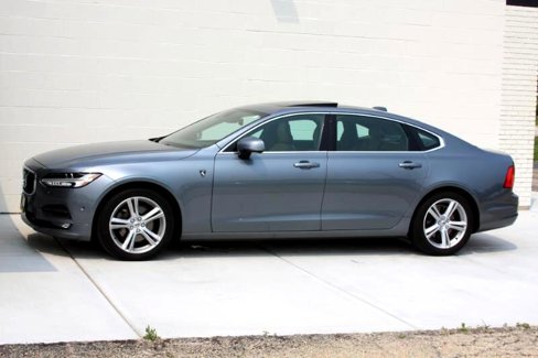 Used 2018 Volvo S90 T5 Momentum w/ Convenience Package image 34