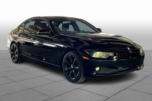 Used 2015 BMW 320i Sedan image 2
