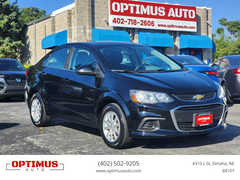 Used 2020 Chevrolet Sonic LT image 1
