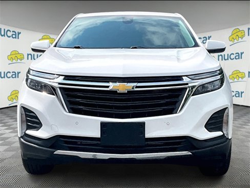 Used 2022 Chevrolet Equinox LT image 3