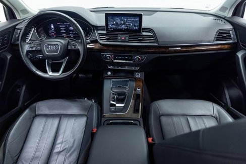 Used 2018 Audi Q5 2.0T Premium Plus w/ Premium Plus Package image 24