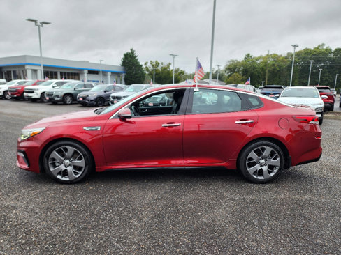Used 2019 Kia Optima S w/ S Panoramic Sunroof Package image 18