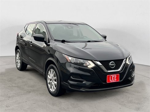 Used 2020 Nissan Rogue Sport S w/ Appearance Package image 7