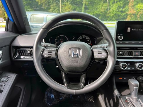 Certified 2022 Honda Civic Sport image 12