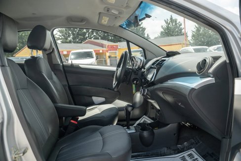 Used 2013 Chevrolet Spark LT image 11