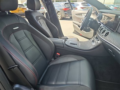 Used 2021 Mercedes-Benz E 53 AMG 4MATIC Sedan image 11
