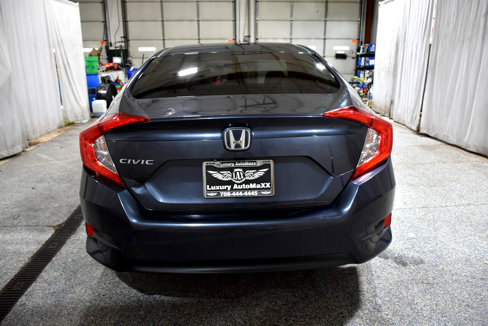 Used 2016 Honda Civic EX image 27
