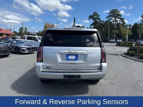 Used 2015 GMC Yukon SLT image 7