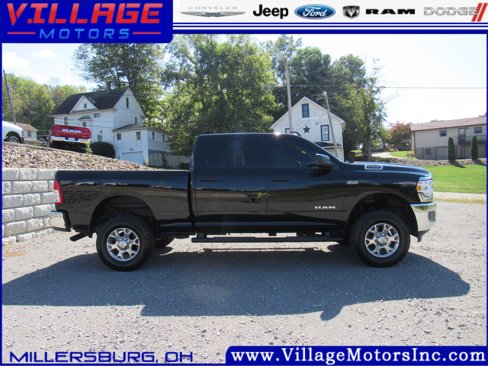 Used 2021 RAM 2500 Tradesman image 4