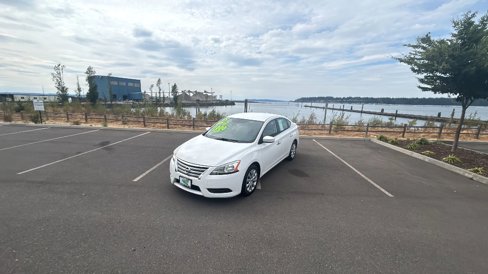 Used 2015 Nissan Sentra SV image 2