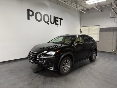 Used 2015 Lexus NX 200t AWD image 2