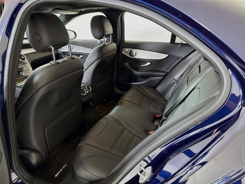 Used 2021 Mercedes-Benz C 63 AMG Sedan image 22