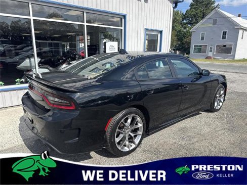 Used 2021 Dodge Charger GT w/ Cold Weather Package image 5