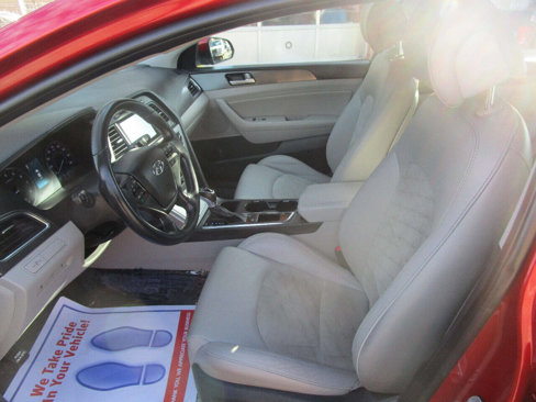 Used 2017 Hyundai Sonata Sport w/ Value Edition Package 02 image 8