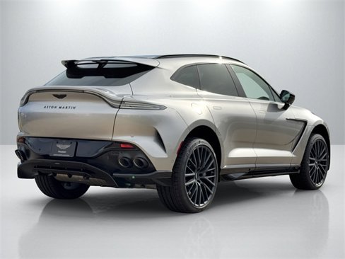 New 2025 Aston Martin DBX 707 image 10