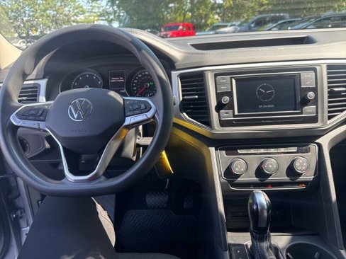 Certified 2021 Volkswagen Atlas S image 11