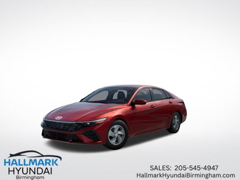 New 2025 Hyundai Elantra SE image 1