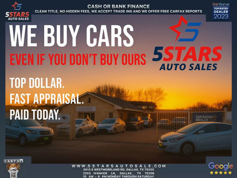 Used 2014 Ford Taurus SEL w/ Equipment Group 201A image 2