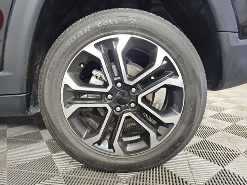 Certified 2022 Jeep Compass Limited image 23