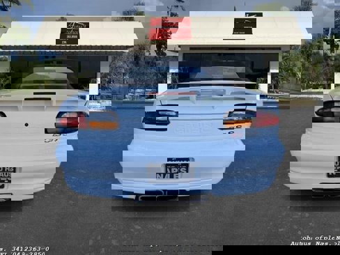 Used 2002 Chevrolet Camaro Z28 w/ SS Performance/Appearance Pkg image 33
