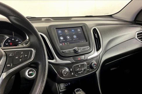 Used 2019 Chevrolet Equinox LT w/ LPO, Hit The Road Package image 9