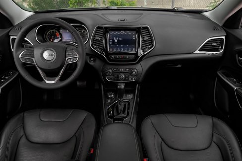 Used 2021 Jeep Cherokee Limited w/ Elite Package image 5