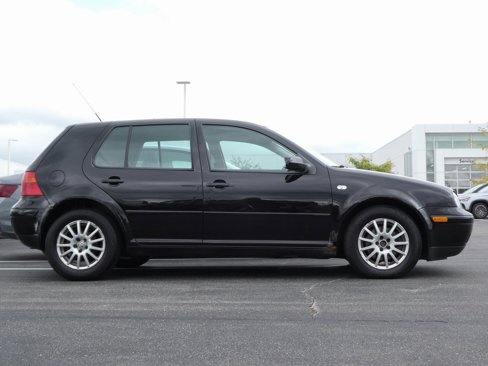 Used 2006 Volkswagen Golf GLS image 2