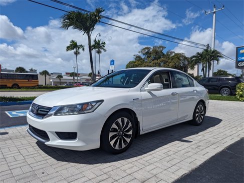 Used 2015 Honda Accord EX-L image 4