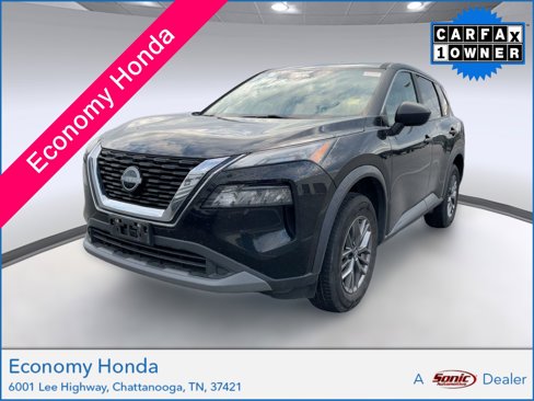 Used 2023 Nissan Rogue S image 1