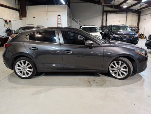 Used 2014 MAZDA MAZDA3 s Grand Touring image 7