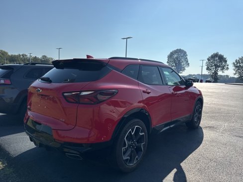 Used 2022 Chevrolet Blazer RS image 4