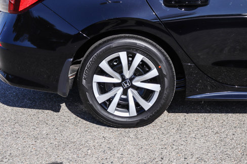 New 2026 Honda Civic LX image 11
