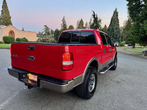 Used 2004 Ford F150 4x4 SuperCrew image 6