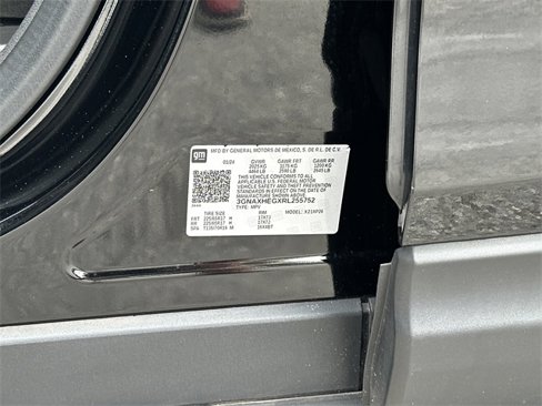 Used 2024 Chevrolet Equinox LS image 32