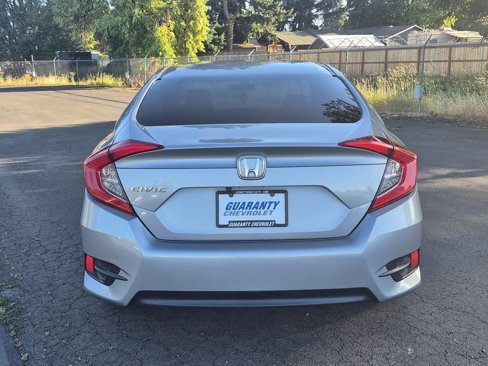 Used 2018 Honda Civic LX image 4