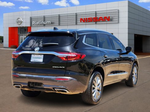 Used 2019 Buick Enclave Essence w/ Trailering Package, 5000 lbs. image 5