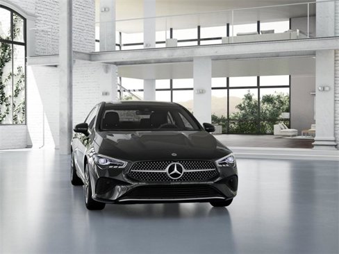 New 2025 Mercedes-Benz CLA 250 4MATIC image 8