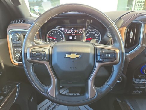 Used 2020 Chevrolet Silverado 1500 High Country image 20