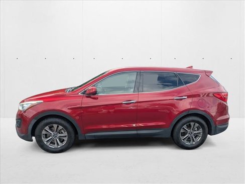 Used 2016 Hyundai Santa Fe Sport image 8