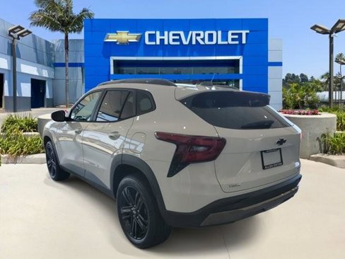 New 2025 Chevrolet Trax ACTIV w/ Driver Confidence Package image 4