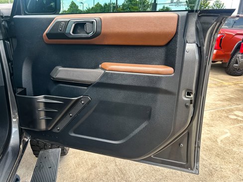 Used 2022 Ford Bronco Outer Banks image 31