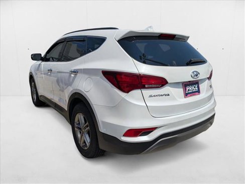 Used 2018 Hyundai Santa Fe Sport w/ 2.4L Value Package 02 image 6