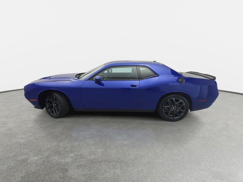 Used 2022 Dodge Challenger SXT w/ Blacktop Package image 8
