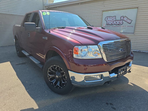 Used 2004 Ford F150 Lariat image 4