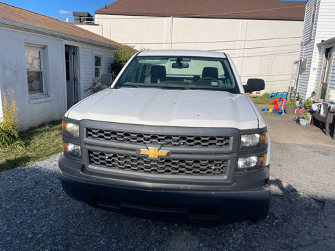 Used 2014 Chevrolet Silverado 1500 W/T image 1