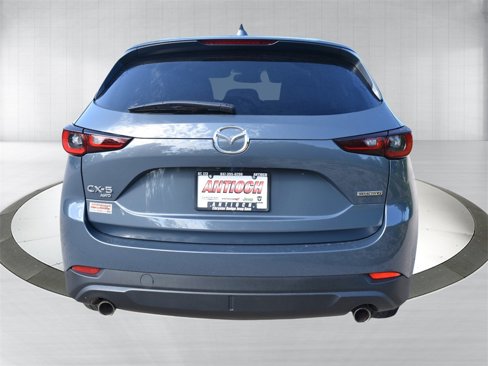 Used 2023 MAZDA CX-5 Carbon Edition image 7