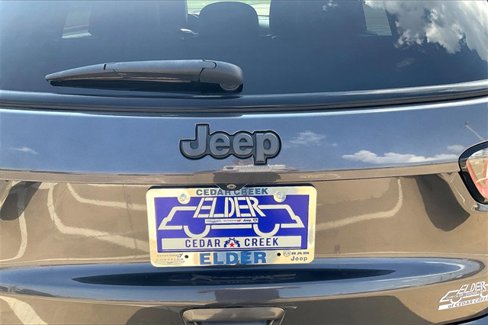 Used 2021 Jeep Compass 80th Special Edition image 8